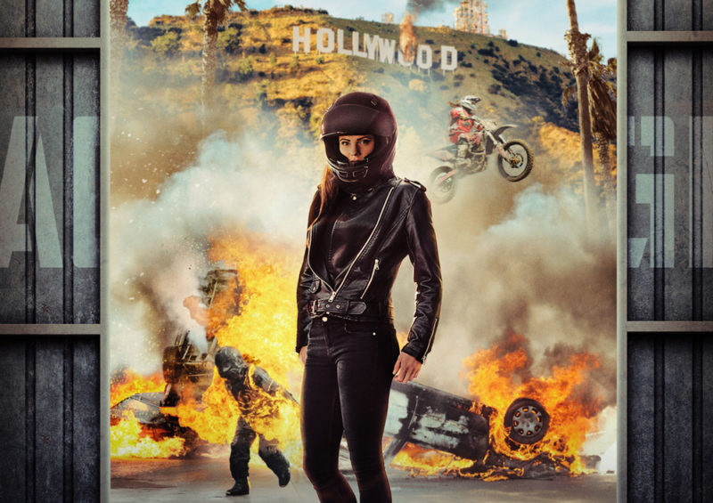 Stuntwomen: The Untold Hollywood Story