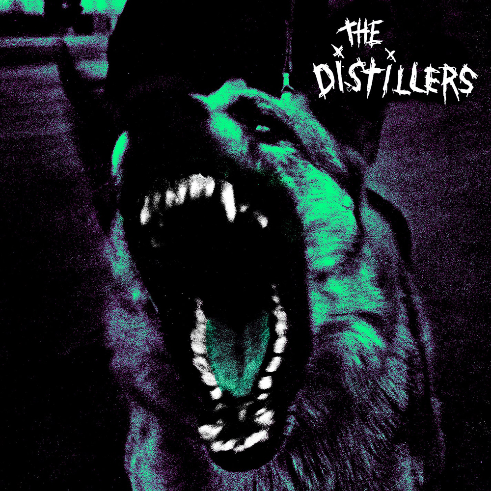 The Distillers 20th Anniversary 