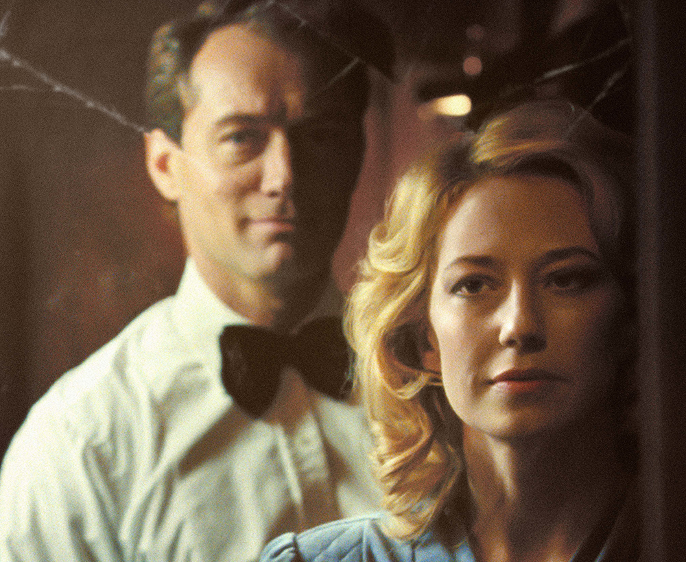 Sean Durkin's The Nest