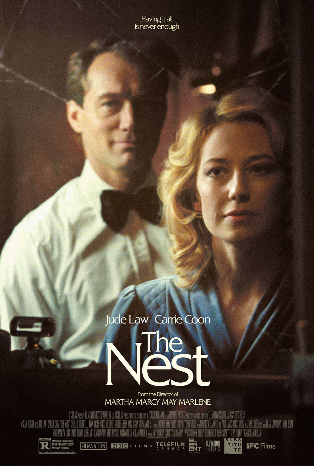 Sean Durkin's The Nest
