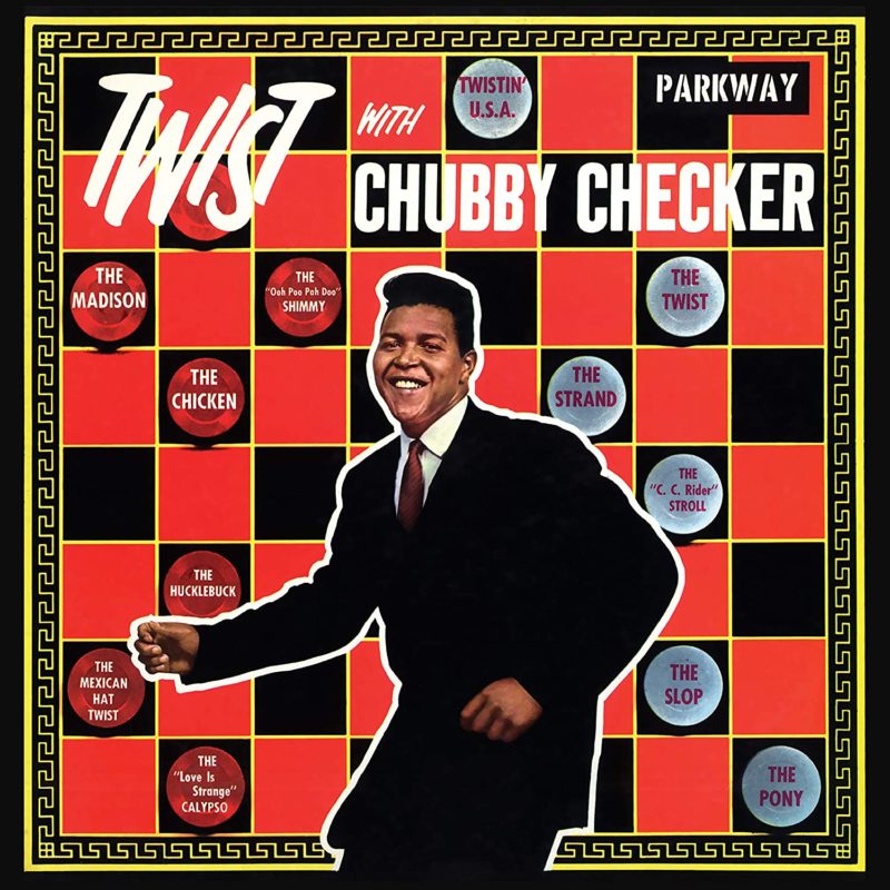 60th anniversary of Chubby Checker's “The Twist”