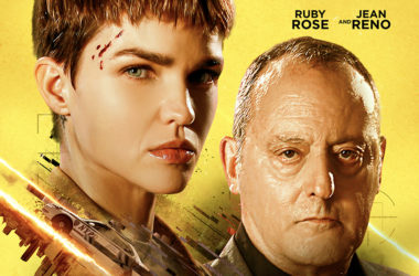 The Doorman - Ruby Rose and Jean Reno