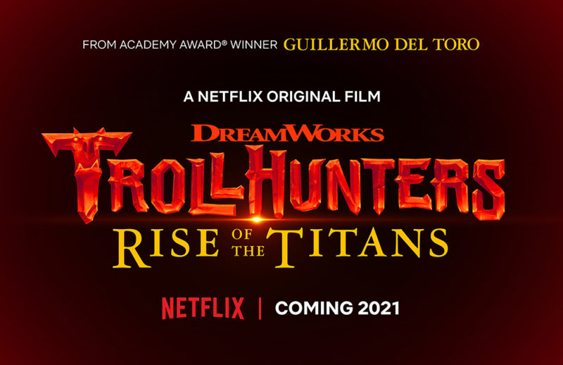 Trollhunters: Rise of the Titans