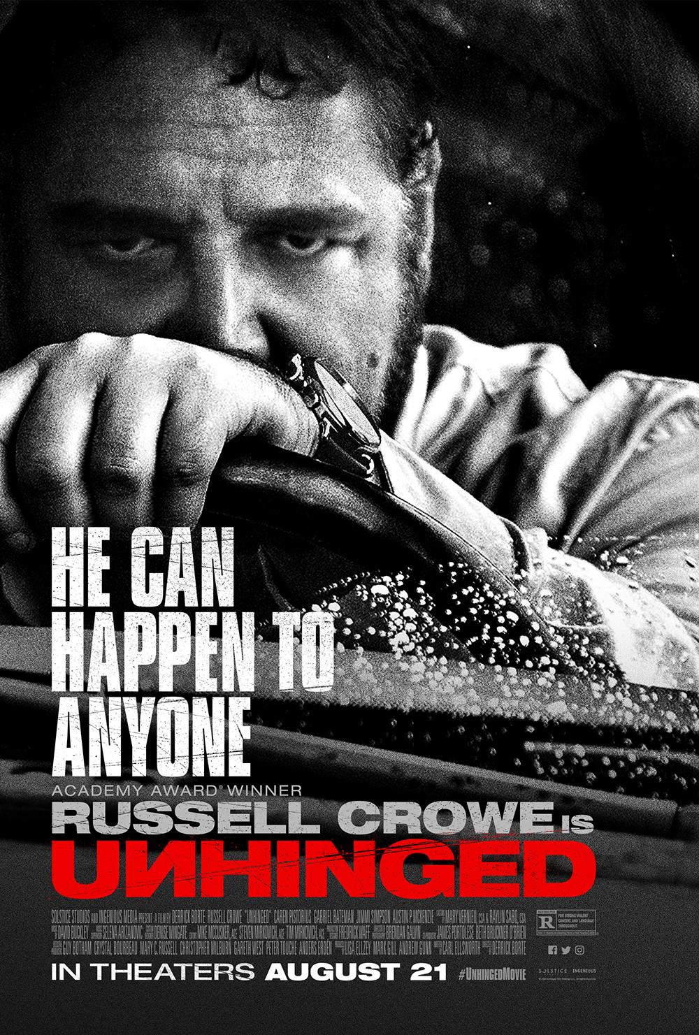 Unhinged - Russell Crowe