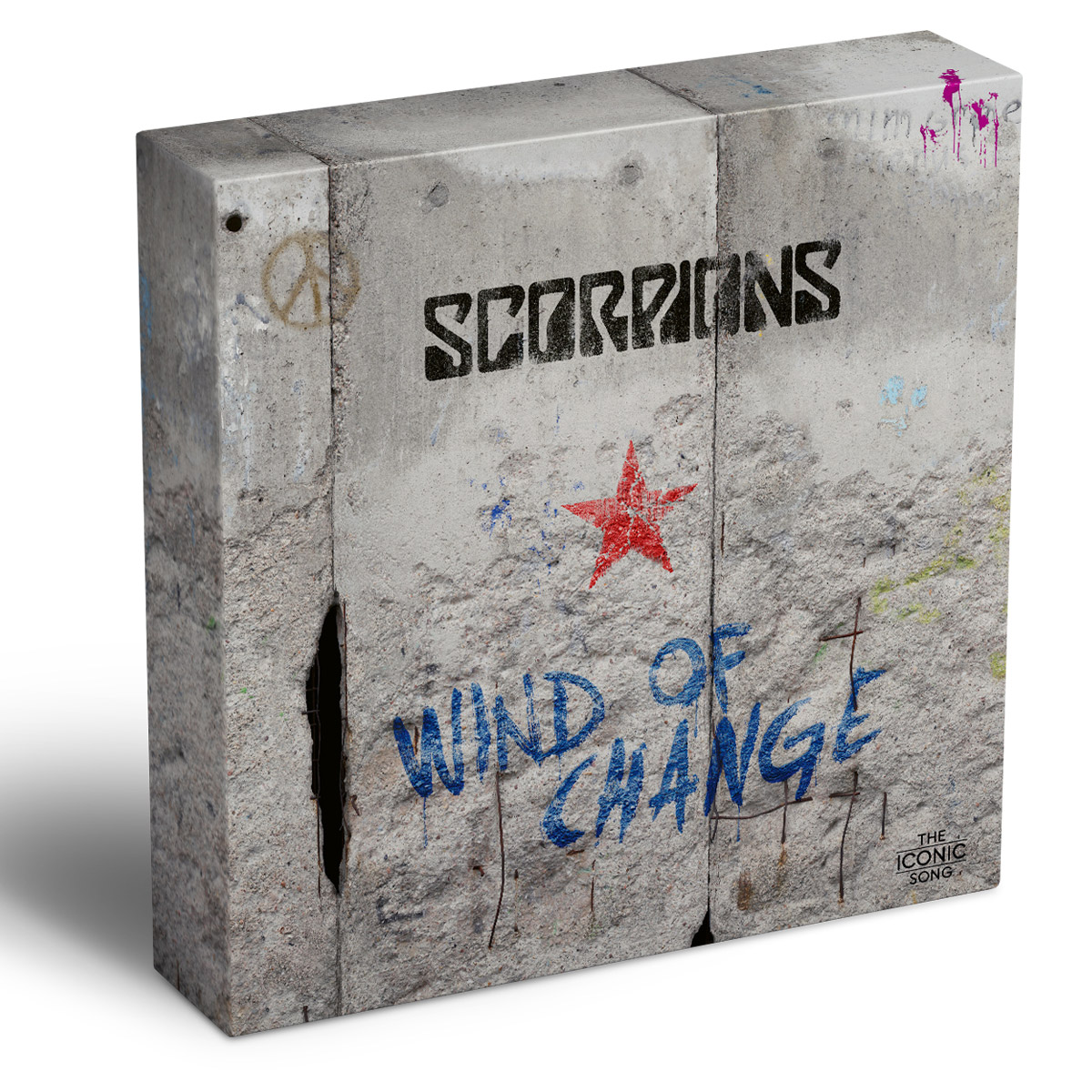 Scorpions - "Wind of Change" Deluxe Box Set