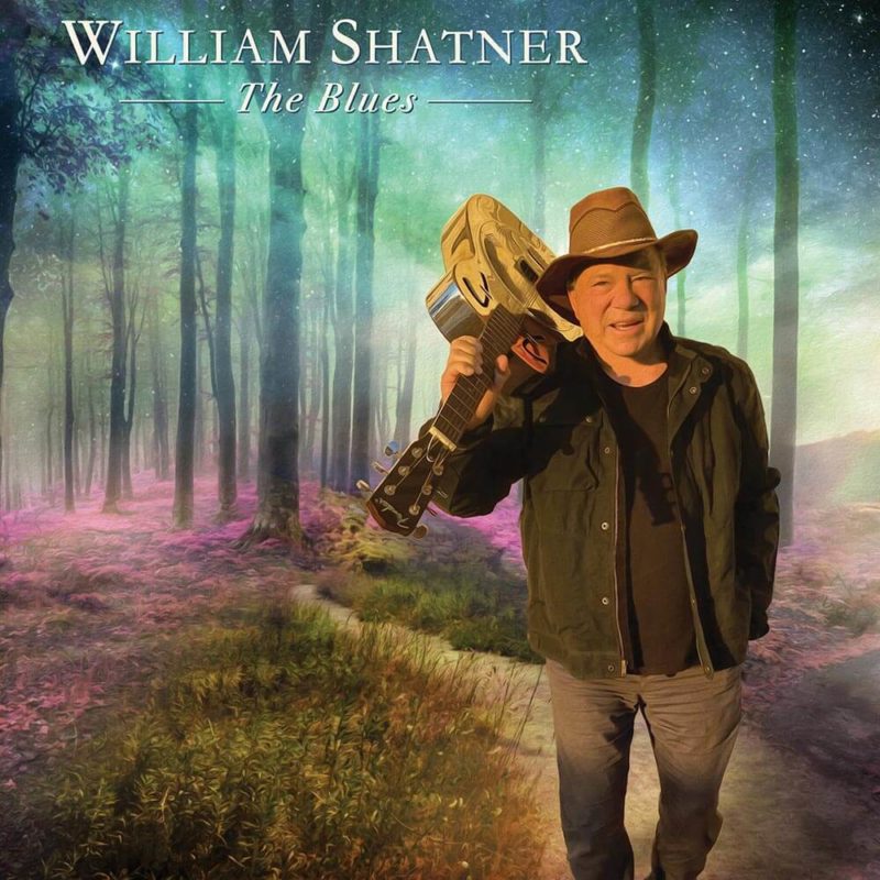 William Shatner - 'The Blues'