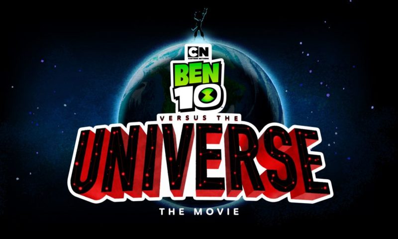 Ben 10 vs. The Universe: The Movie