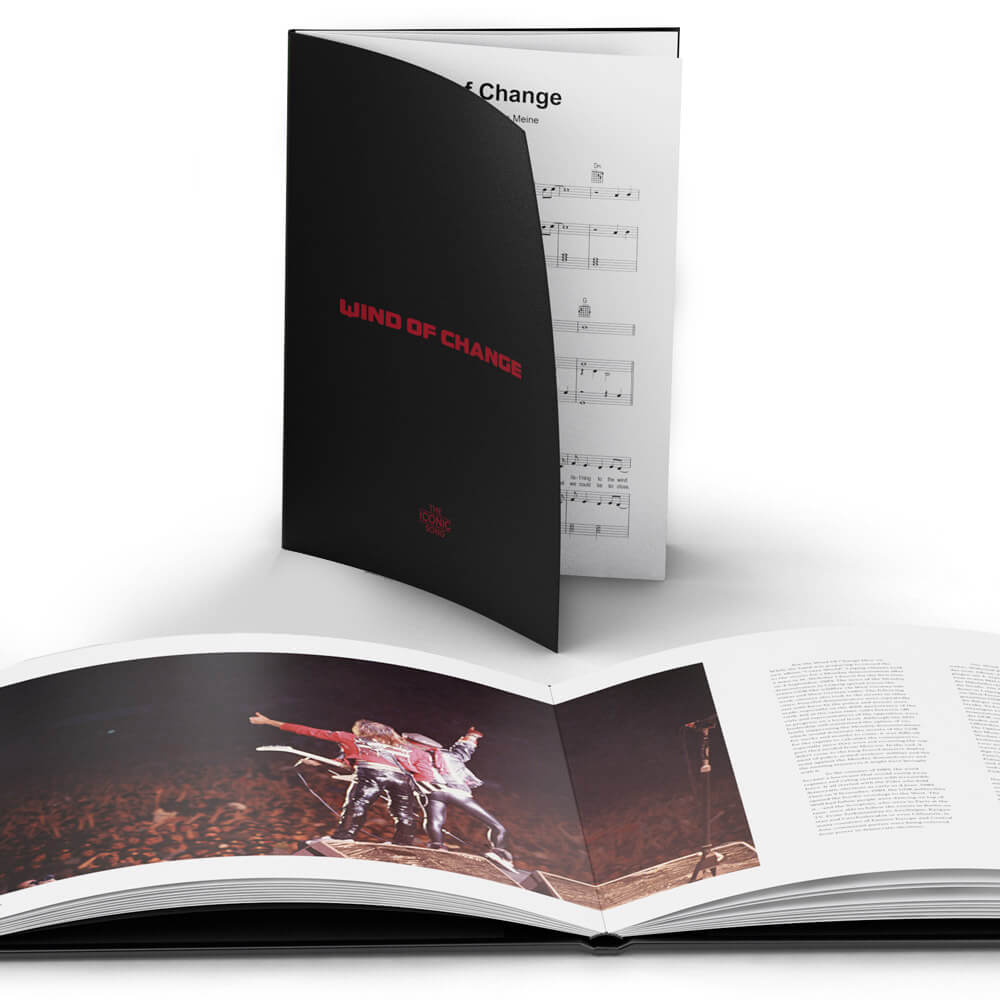 Scorpions - "Wind of Change" Deluxe Box Set