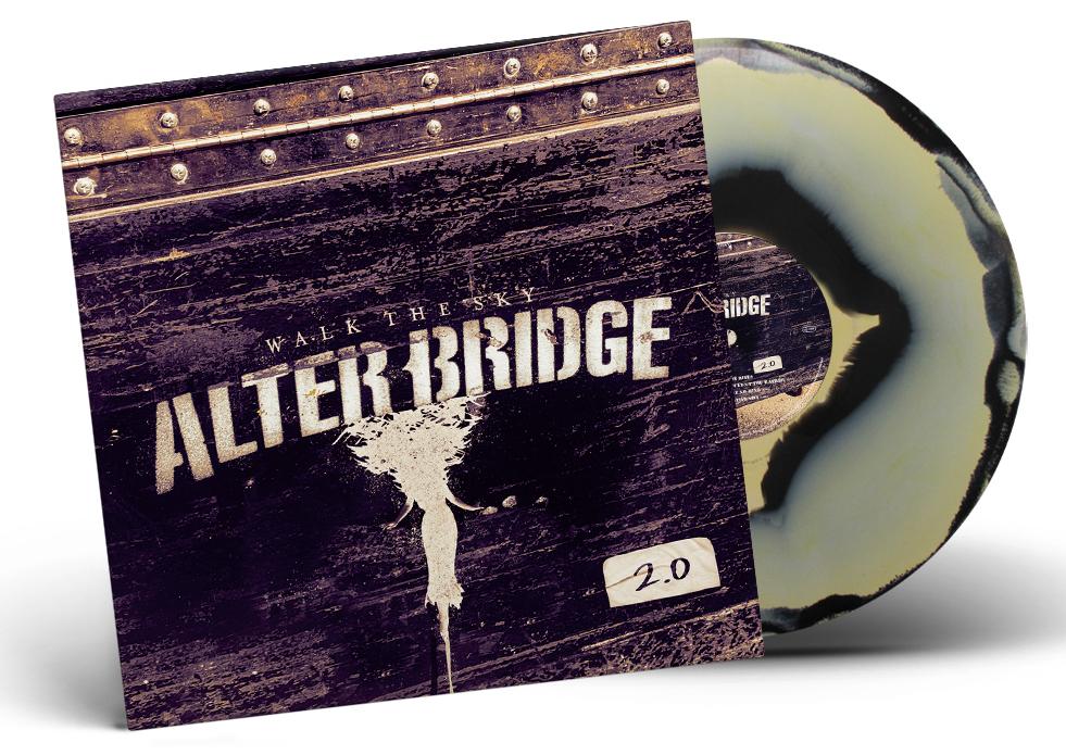 Alter Bridge - Walk The Sky 2.0 EP