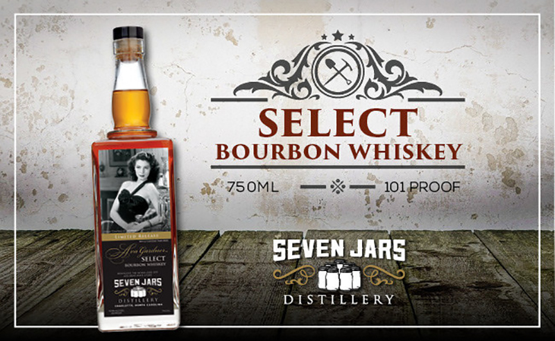 Seven Jars Distillery Ava Gardner