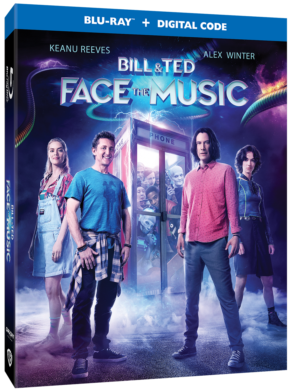 Bill and Ted Face The Music