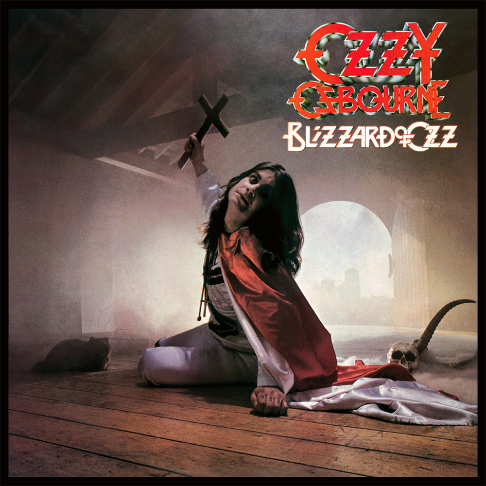 Blizzard of Ozz - 40th Anniversary Edition