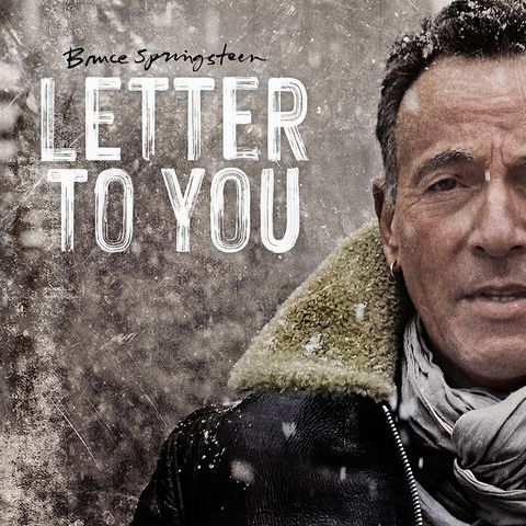 Bruce Springsteen - 'Letter To You'