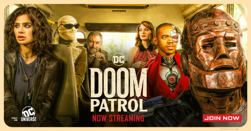 Doom Patrol Season 3