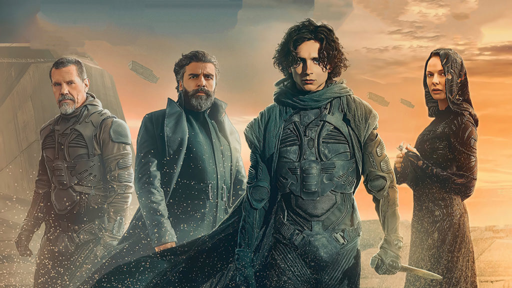 Dune - 2020