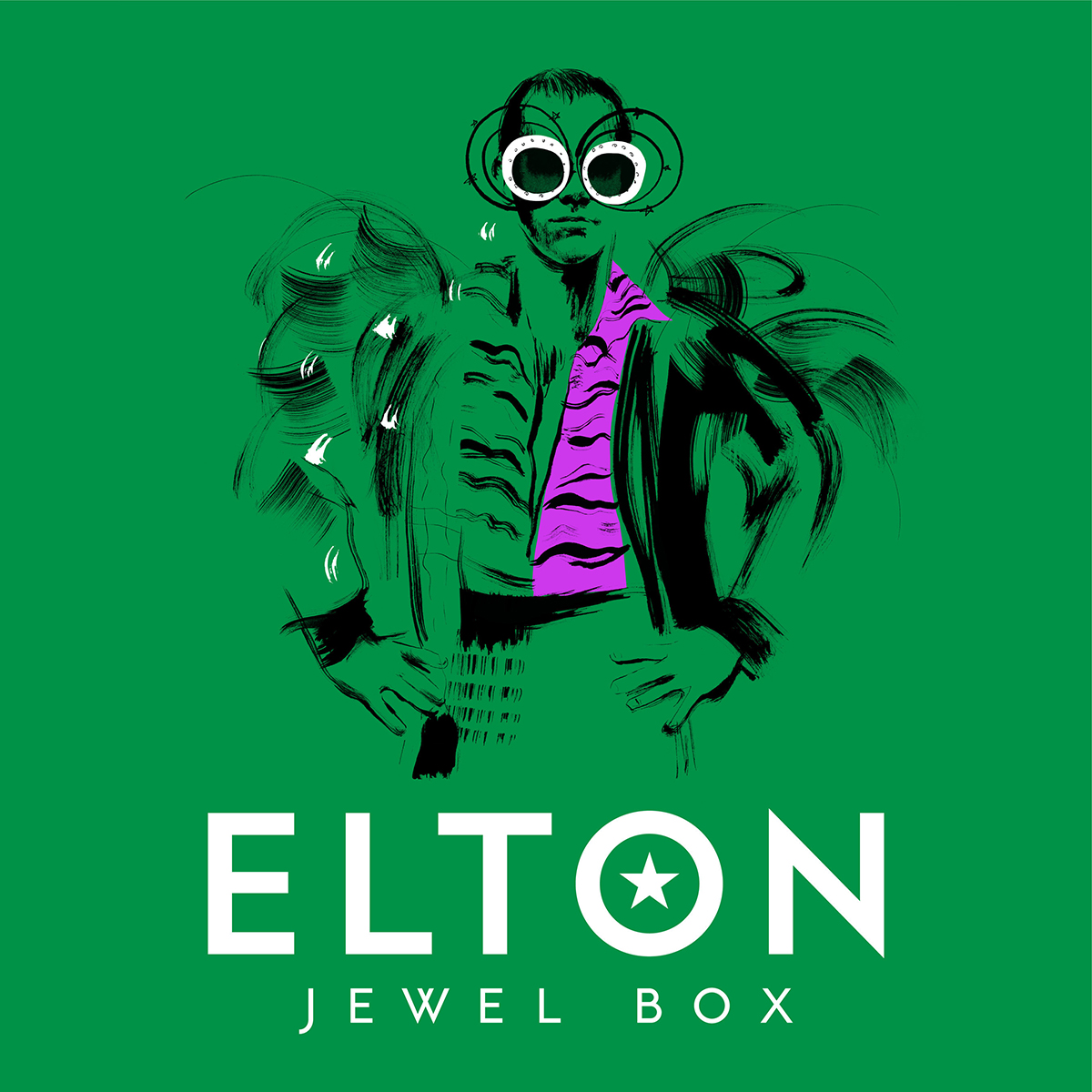 Elton John: Jewel Box