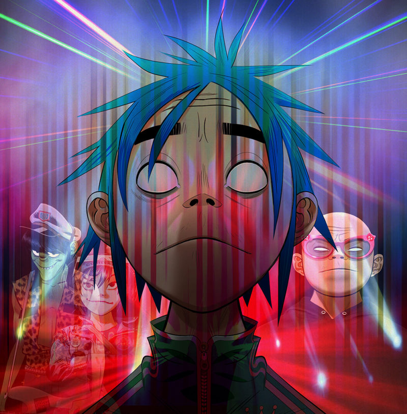 Gorillaz - Song Machine Live