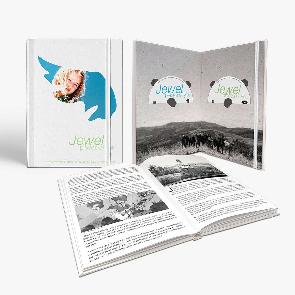 Jewel - Pieces of You - 25th Anniversary Release