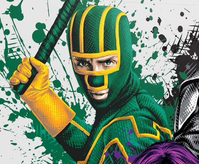 Kick-Ass 4K Ultra HD