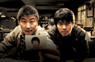 Bong Joon Ho's Memories of Murder