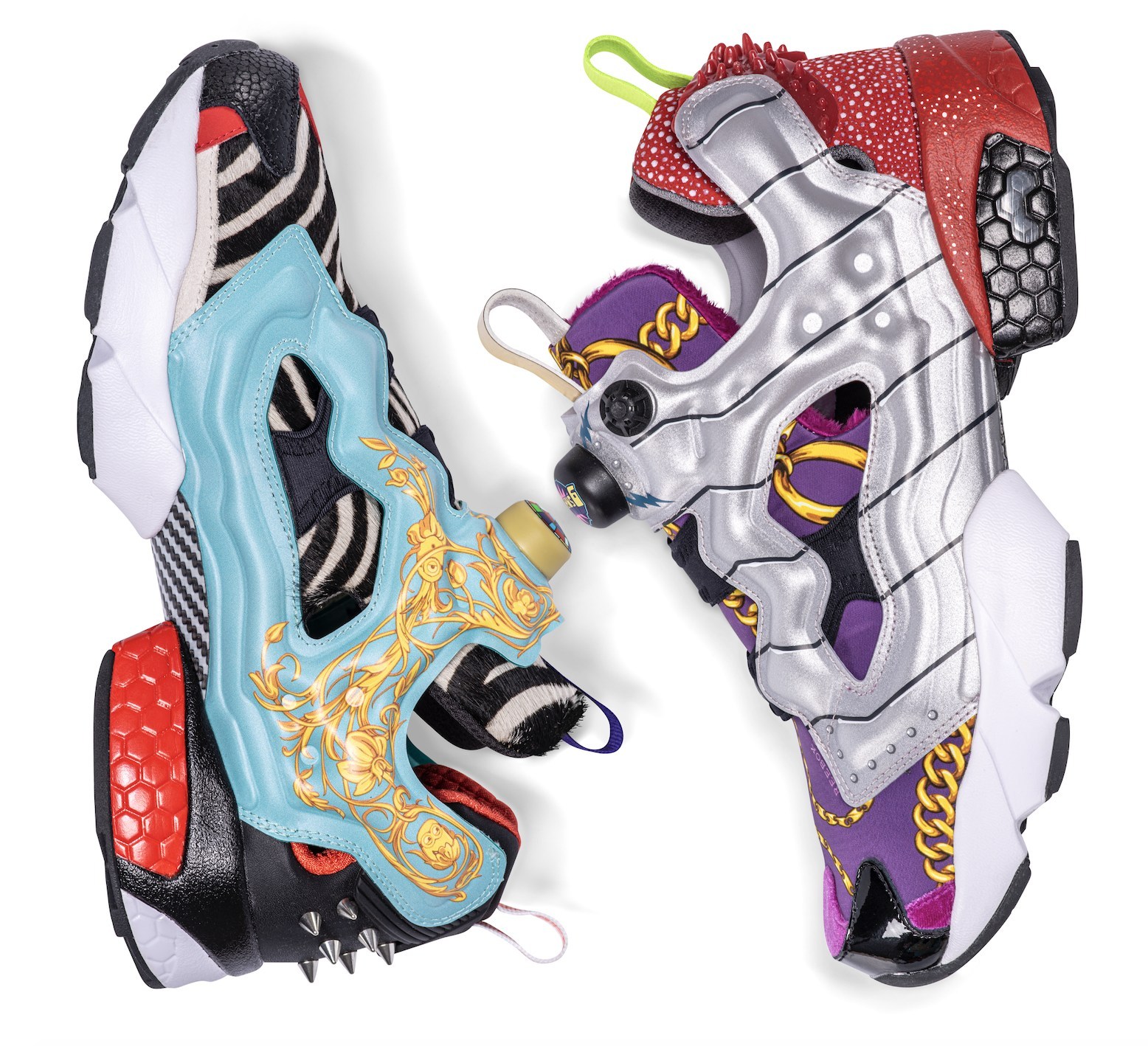 Minions x Reebok Question Mid Gru - available globally October 1, 2020.