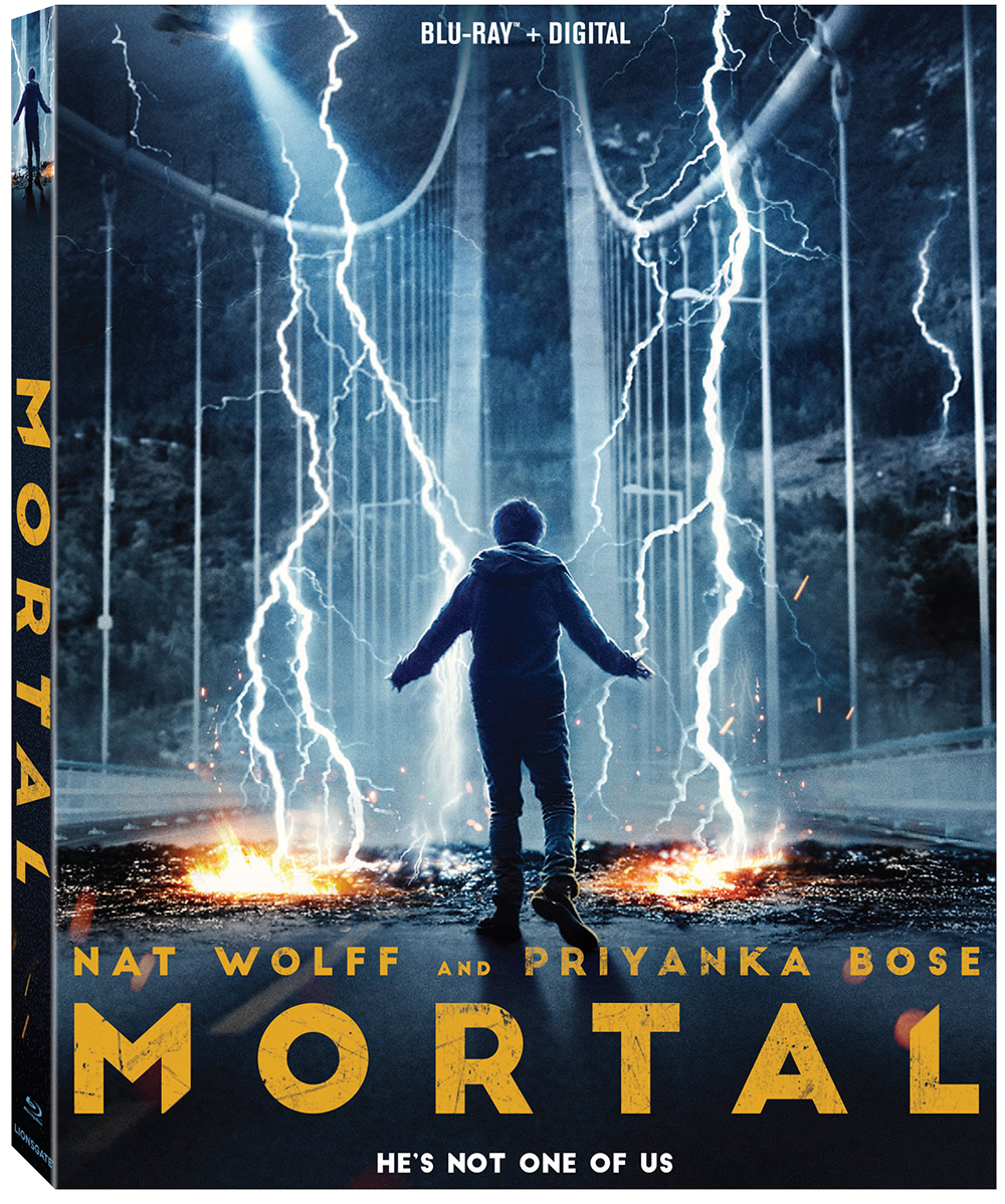 André Øvredal's MORTAL