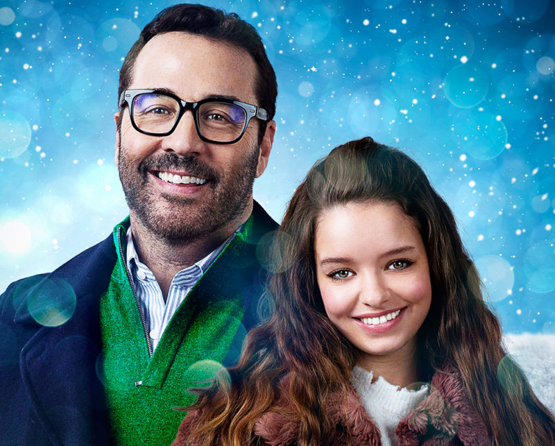 My Dad's Christmas Date starring Jeremy Piven