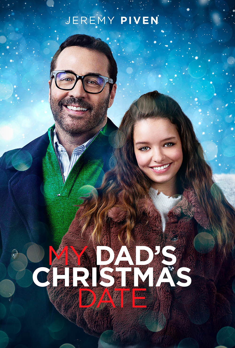 My Dad's Christmas Date starring Jeremy Piven