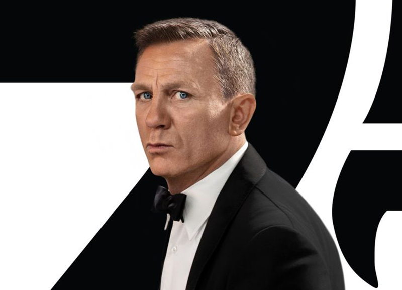 No Time To Die - James Bond