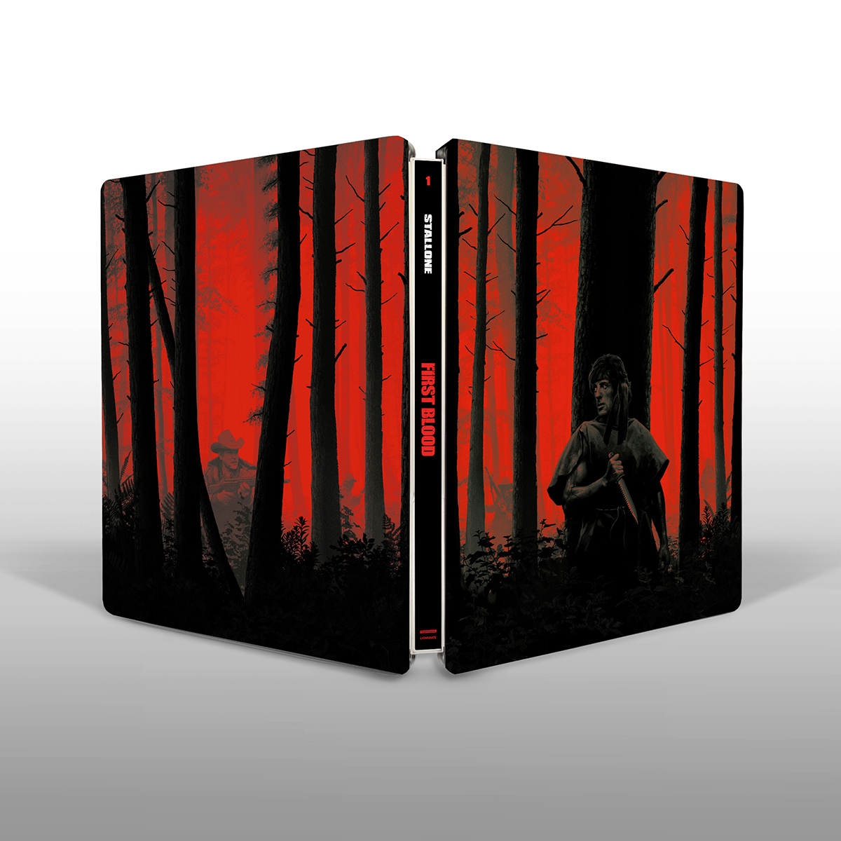 Rambo - The Complete SteelBook Collection - 4KUHD