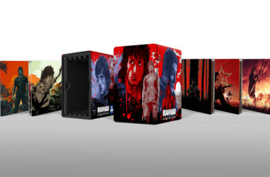 Rambo - The Complete SteelBook Collection - 4KUHD