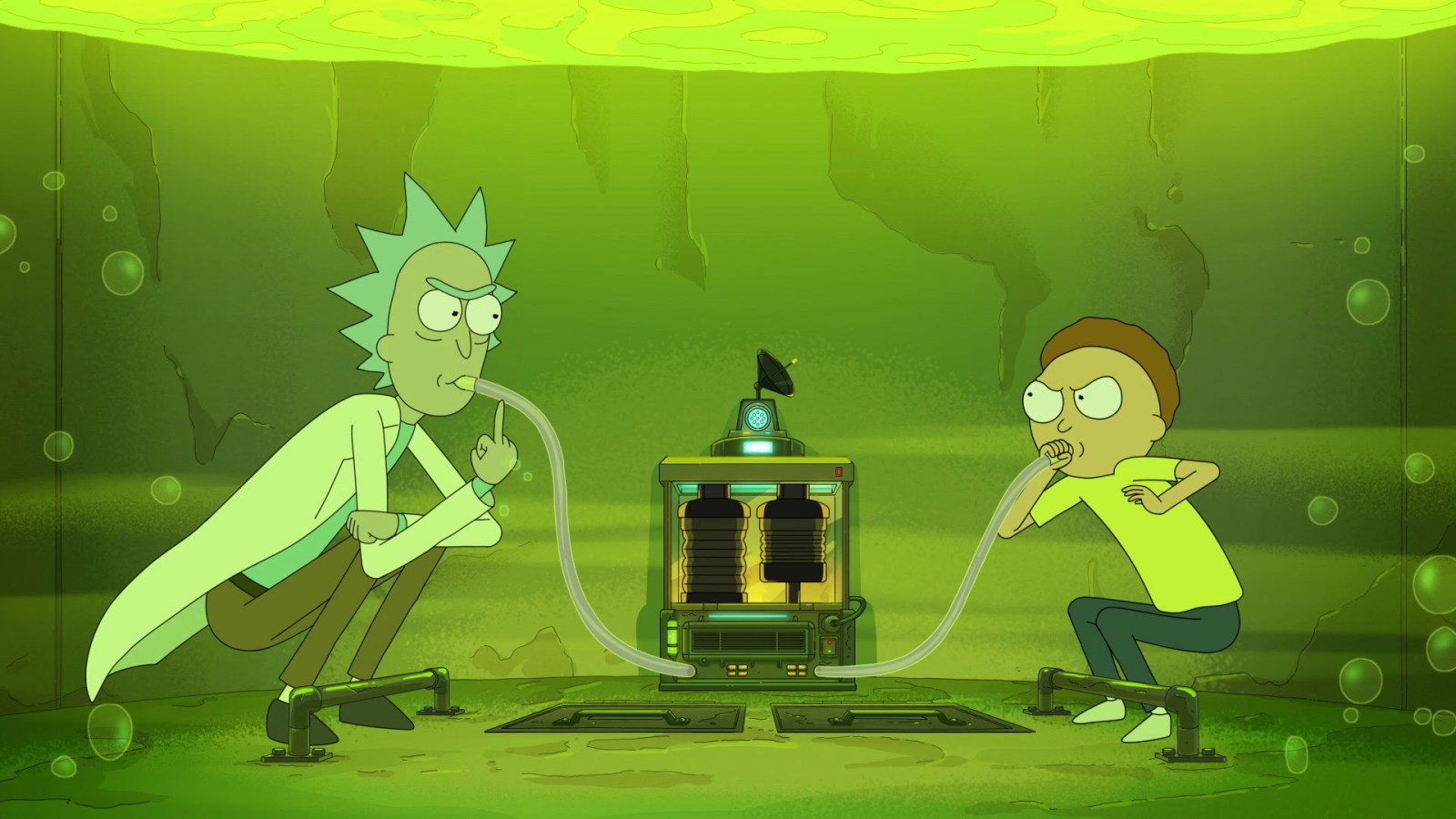 'Rick and Morty' Season 4