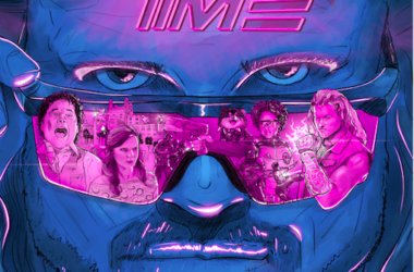 Speed of Time - 2020 starring John Hennigan