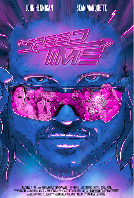 Speed of Time - 2020 starring John Hennigan