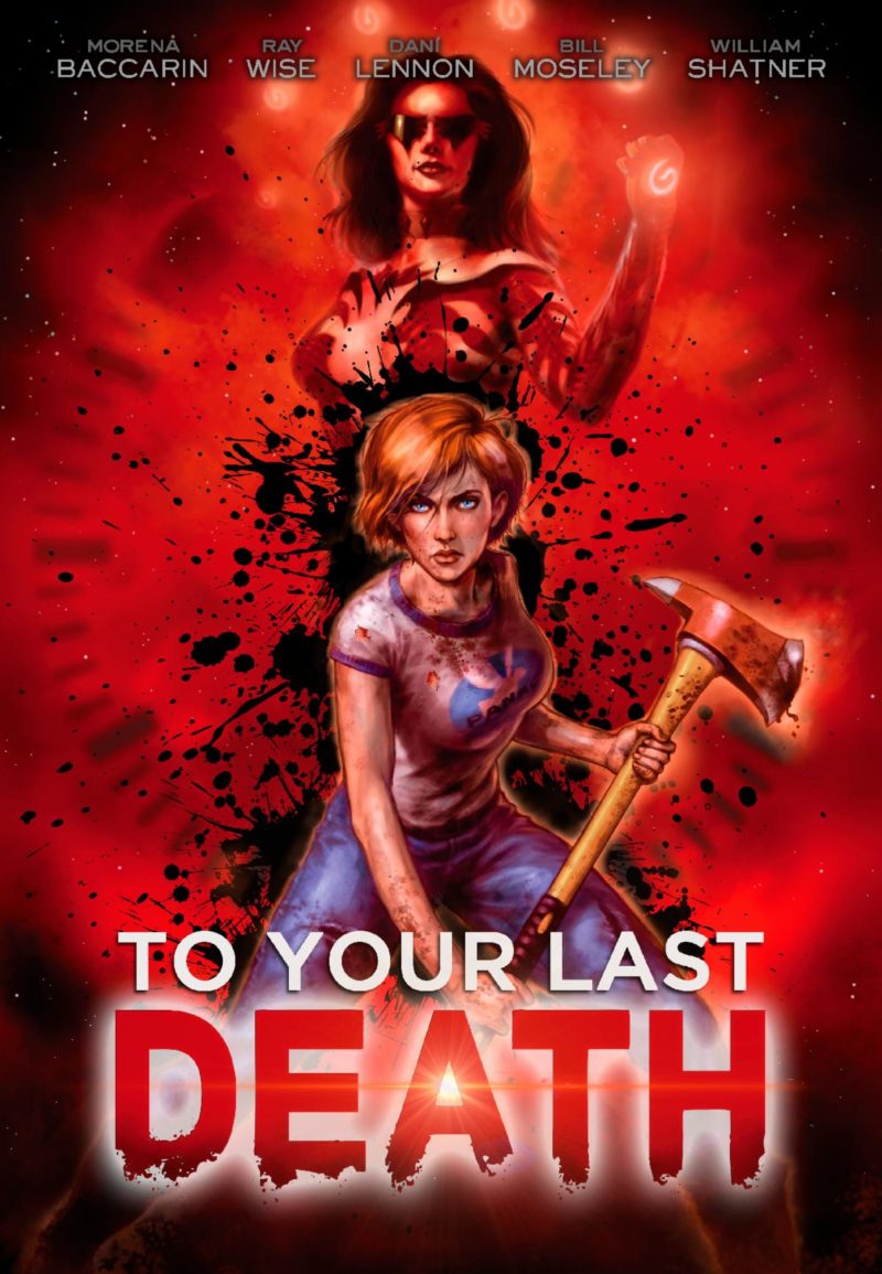 To Your Last Death movie poster