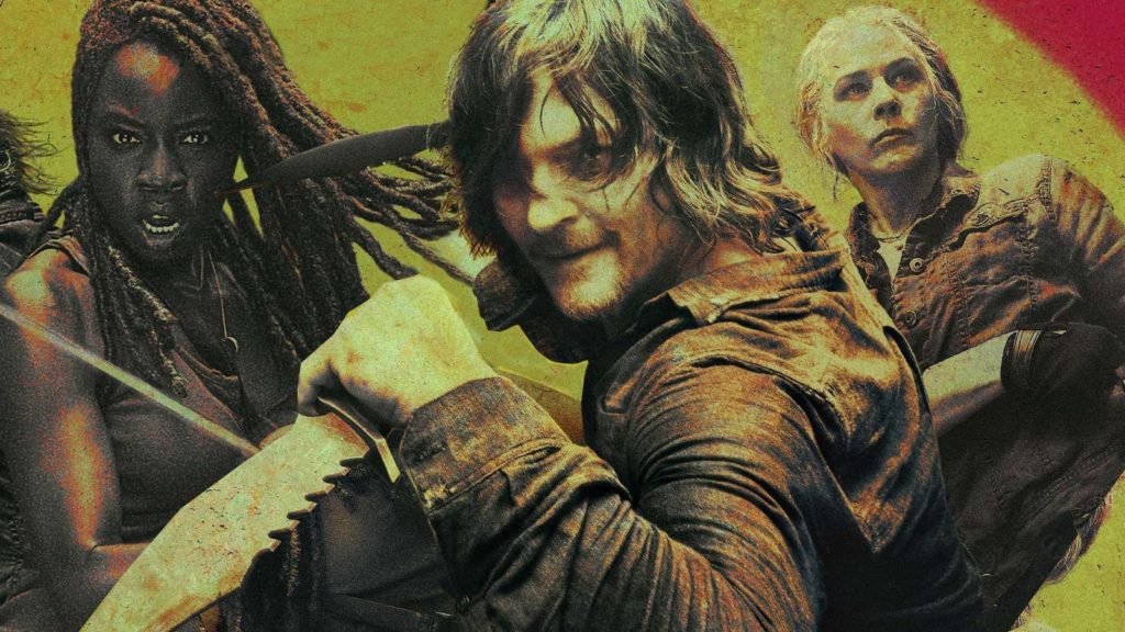 The Walking Dead Final Season