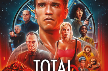 Total Recall - 4K Ultra HD - 30th Anniversary