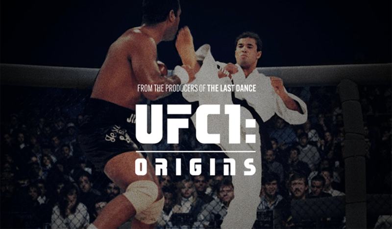 UFC 1: Origins