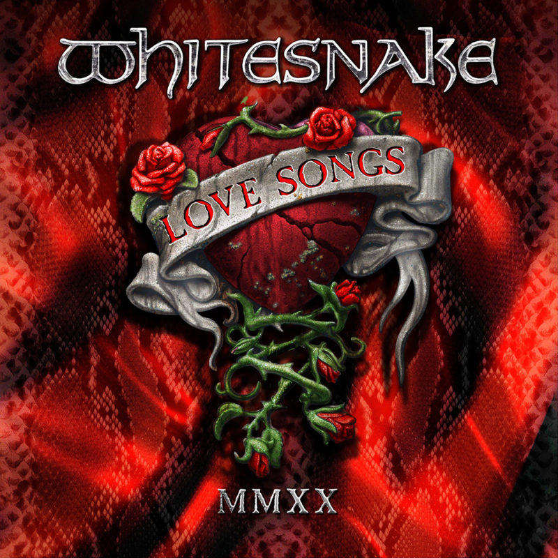 Whitesnake 'Love Songs' Album 2020