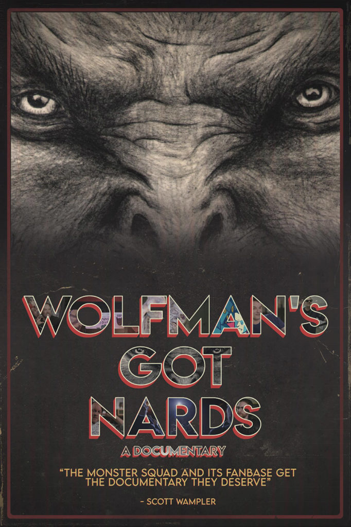 Wolfman’s Got Nards - A Documentary