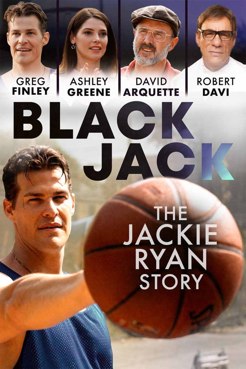 Blackjack: The Jackie Ryan Story