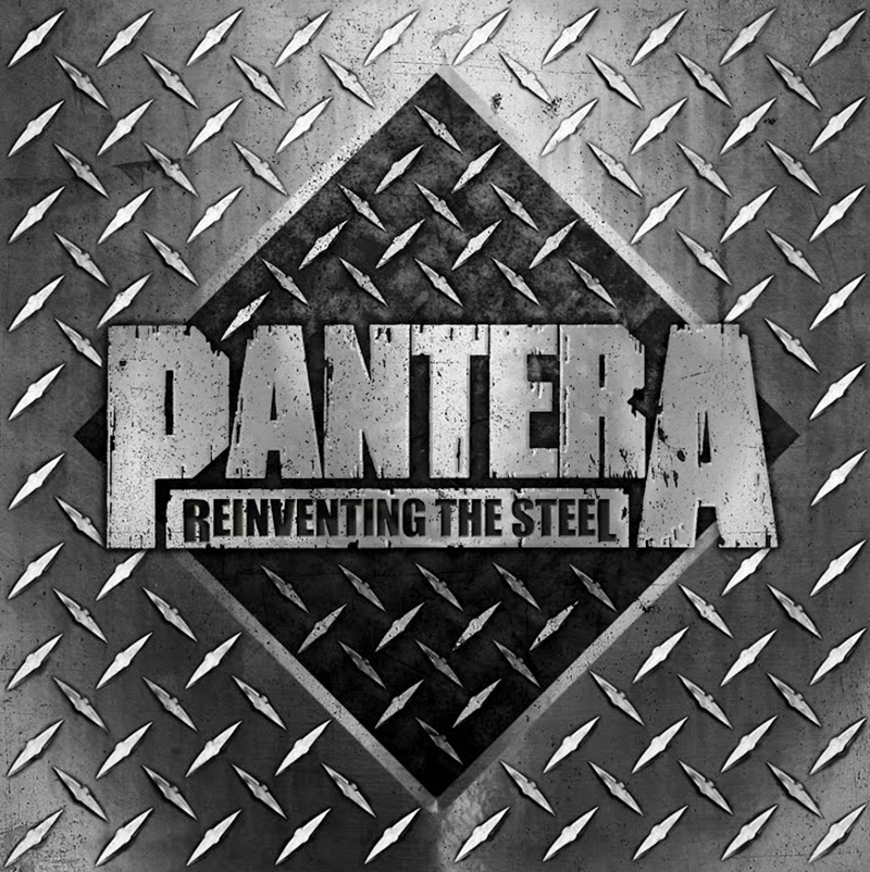 Pantera - 'Reinventing The Steell: 20th Anniversary Edition'