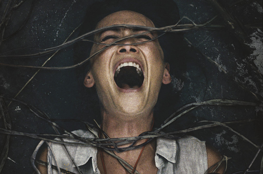 Death of Me starring Maggie Q