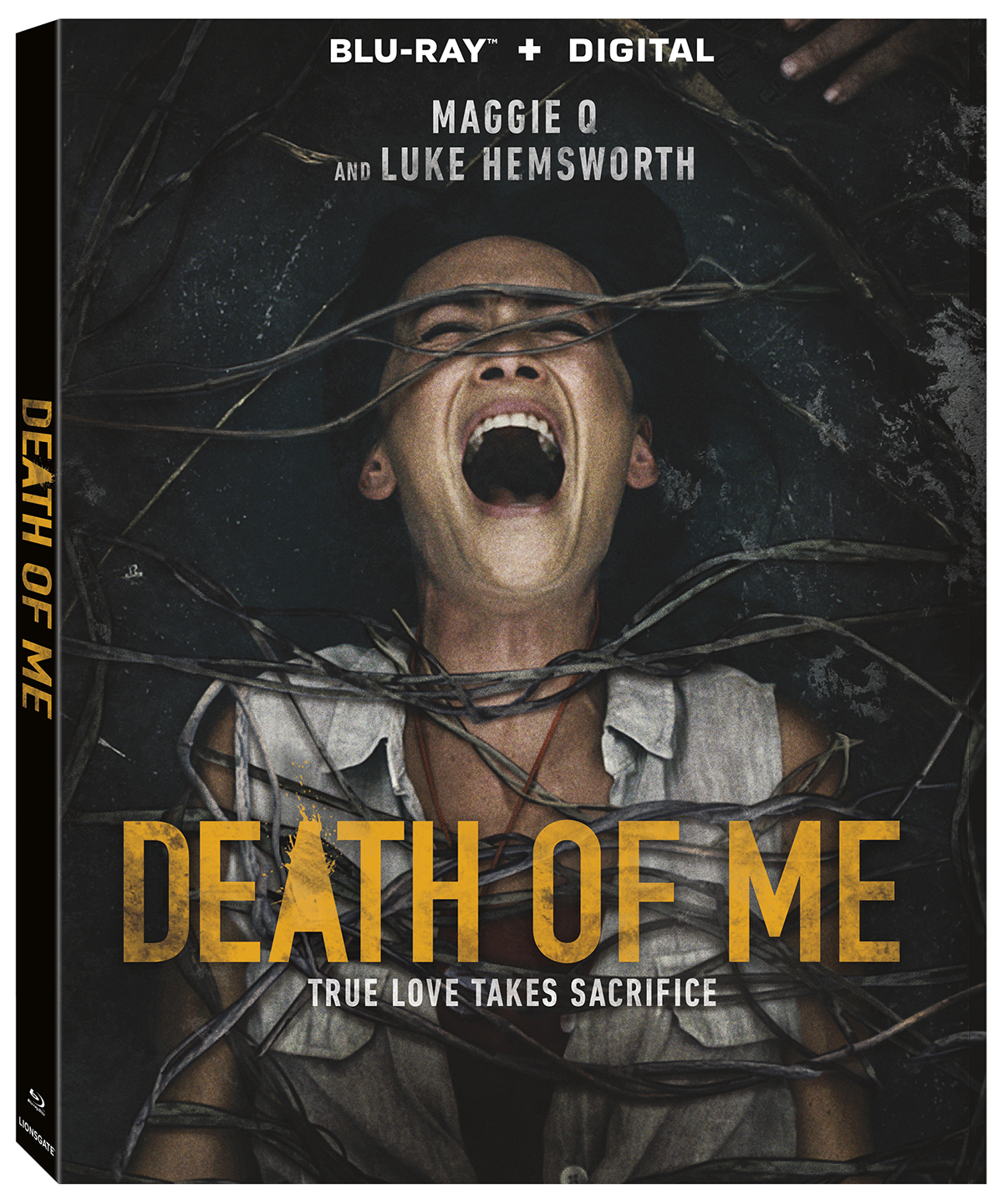 Death of Me starring Maggie Q