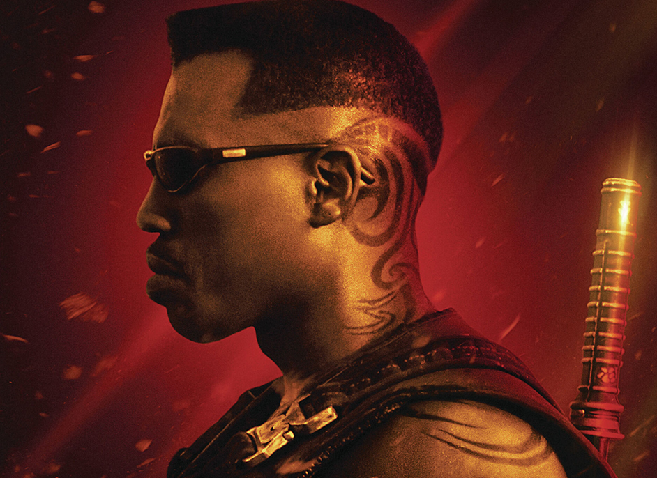 Blade on 4K UHD Blu-ray