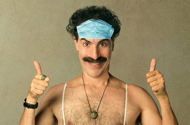 Borat 2