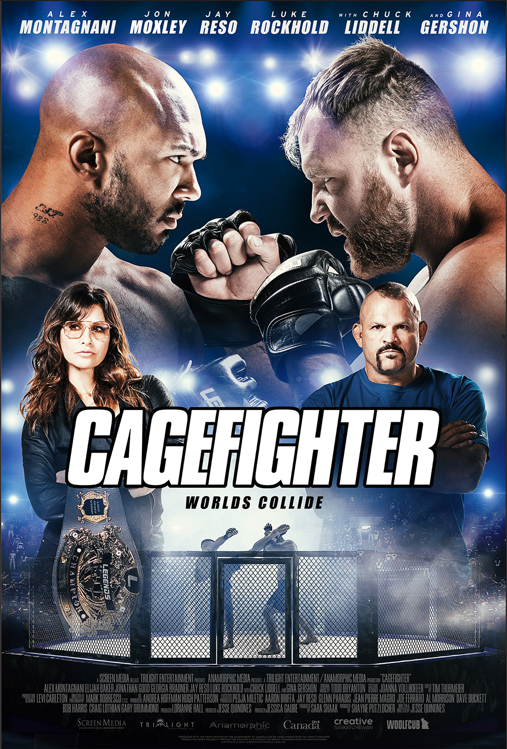 Cagefighter - 2020