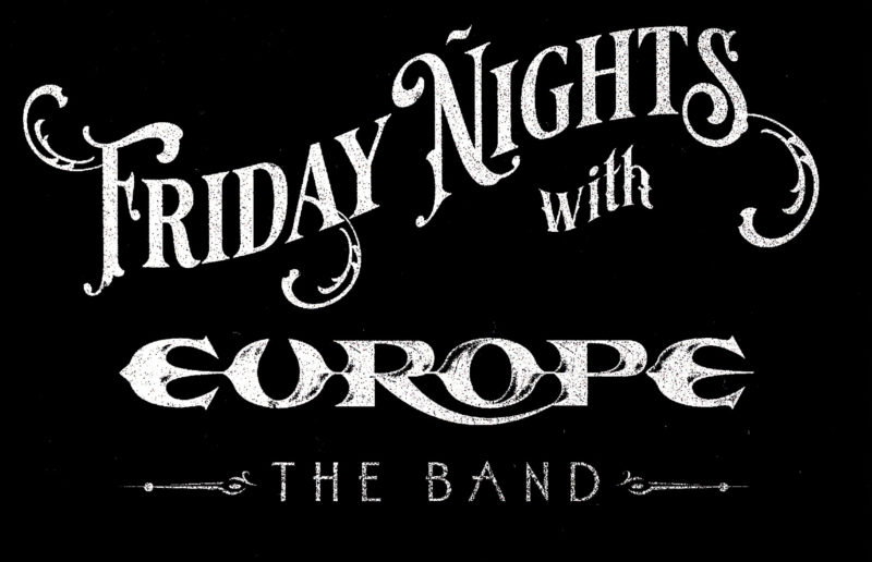 Europe The Band