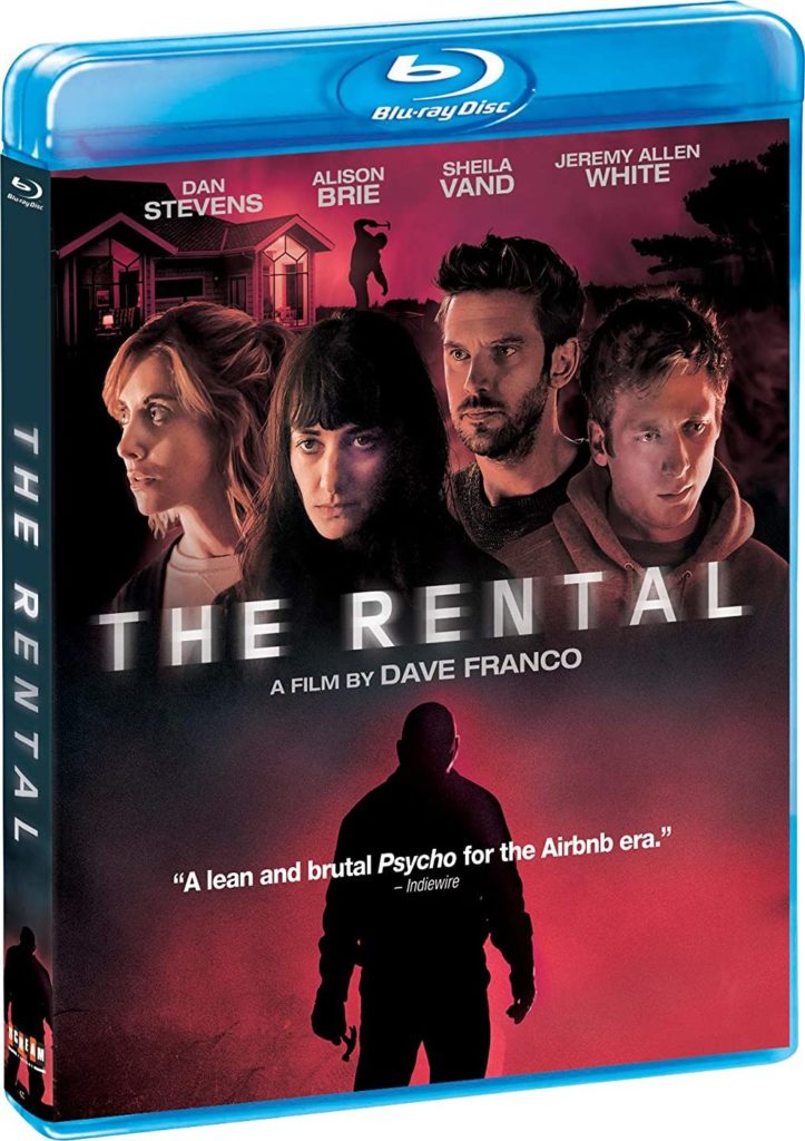 Dave Franco's The Rental