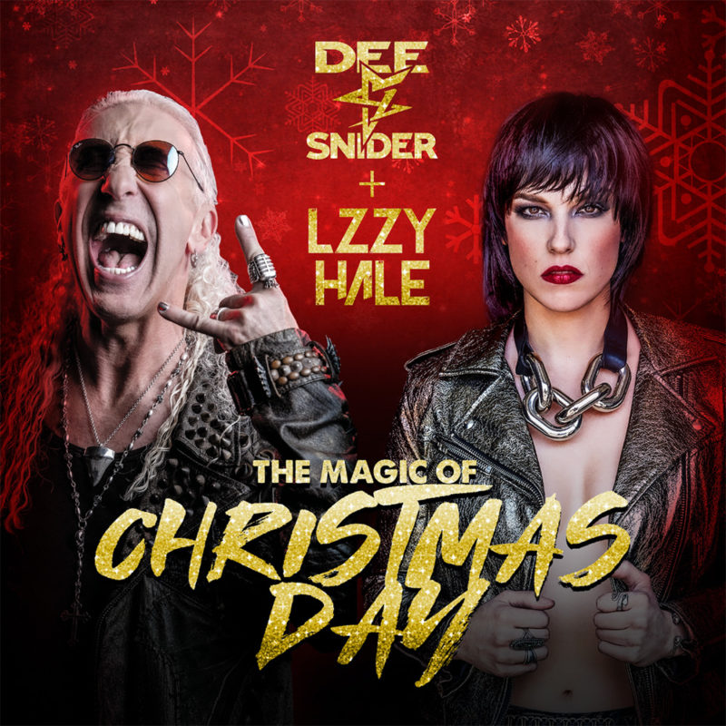 Dee Snider + Lzzy Hale